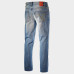 Мъжки дънки DIADORA PANT STONE 5PKT BLUE 02000027